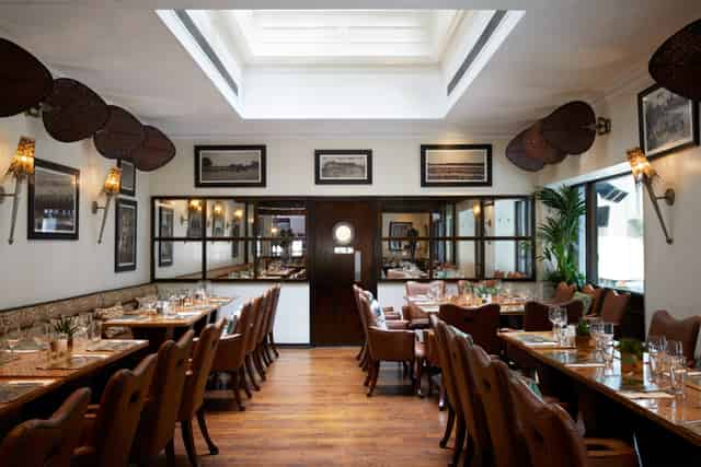 Upper Bar