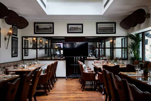 Upper Bar