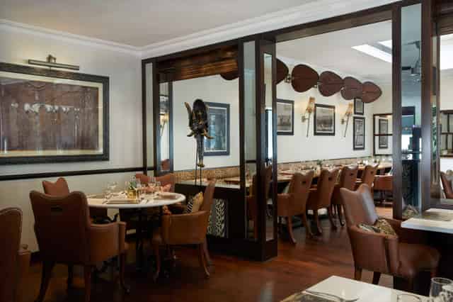 Upper Bar