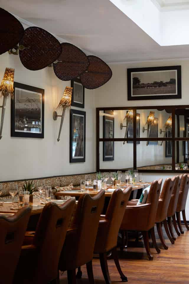 Upper Bar