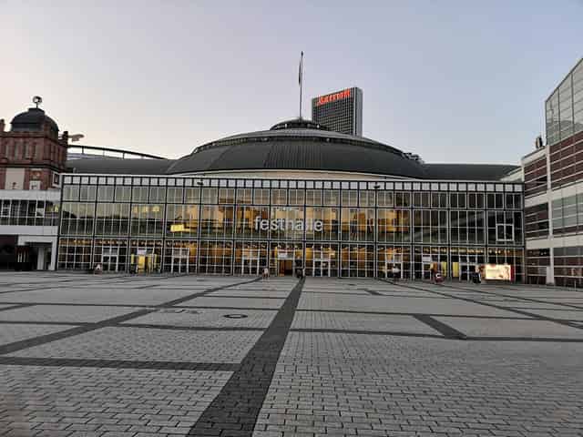 Conference center