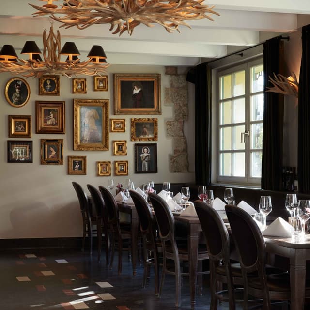 Private dining room