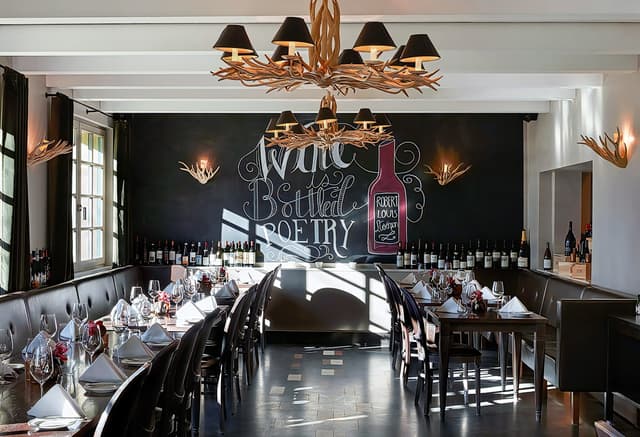 Function room facility