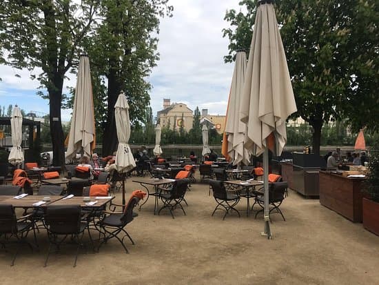 Outdoor Area