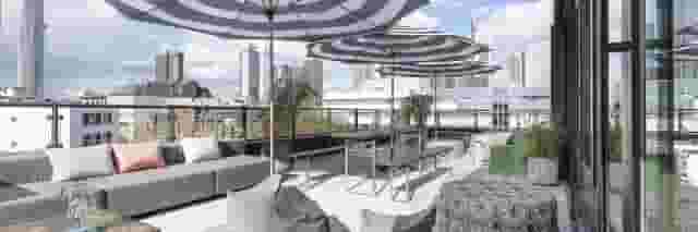 Lounge Imperial