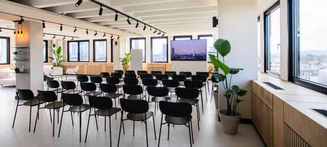 Eventlocation Frankfurt