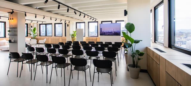 Eventlocation Frankfurt