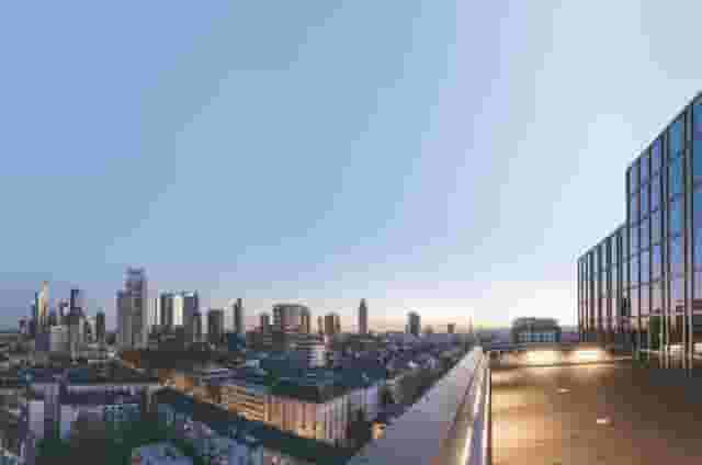 Eventlocation Frankfurt