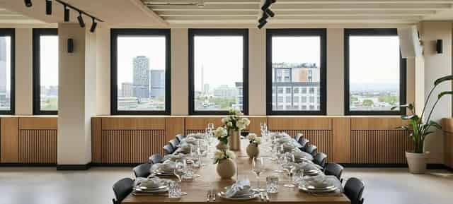 Eventlocation Frankfurt