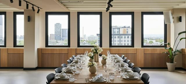 Eventlocation Frankfurt