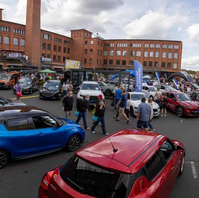 Eventterasse