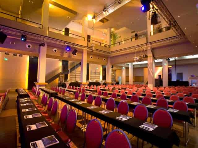 Conference center