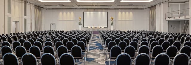 Conference center