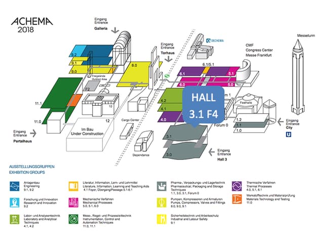 Hall 5.0