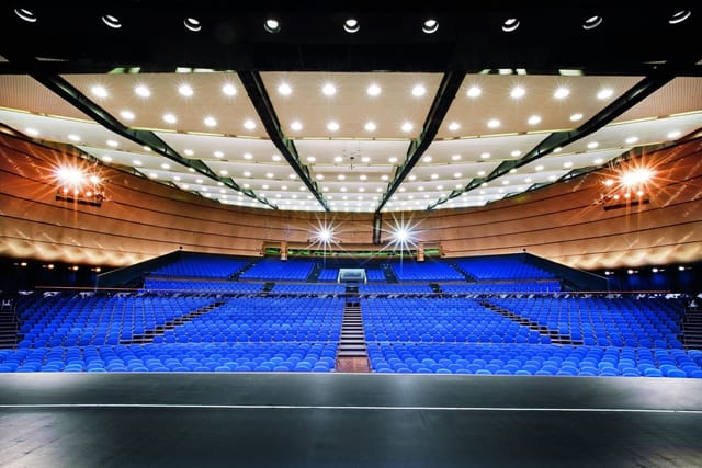 myticket Jahrhunderthalle Frankfurt