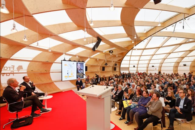 Trade Fair Stages