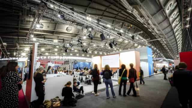 Trade Fair Stages