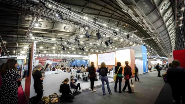 Trade Fair Stages