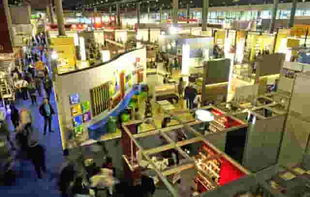 Trade Fair Stages