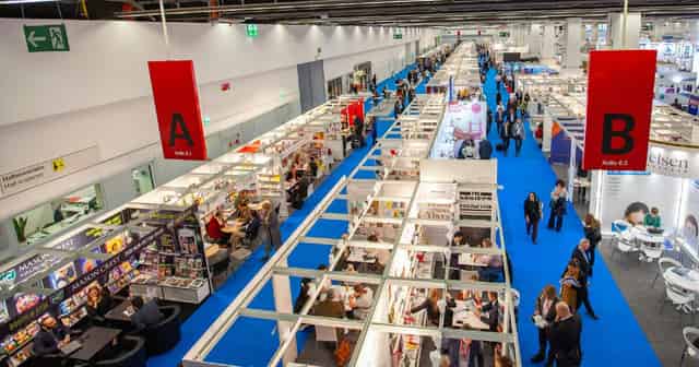 Trade Fair Stages