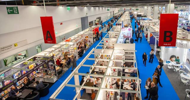 Trade Fair Stages