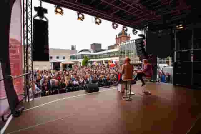 International Stage
