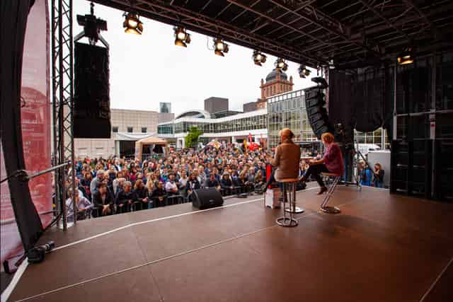 International Stage