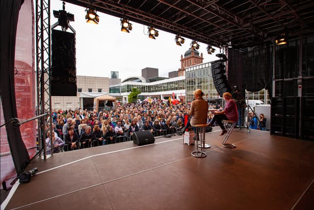 International Stage