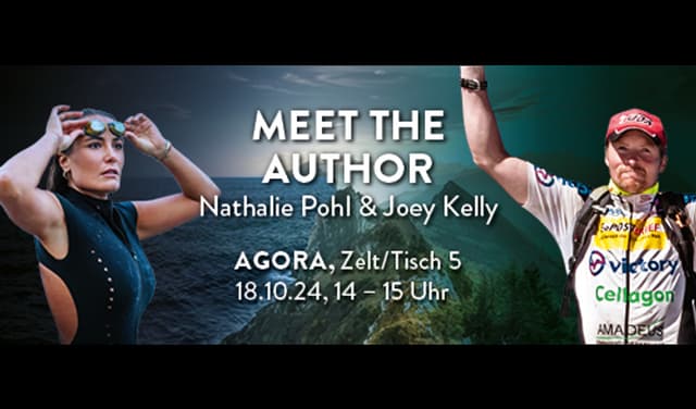 Meet the Author Area