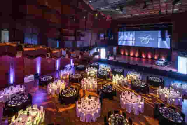 Concert hall