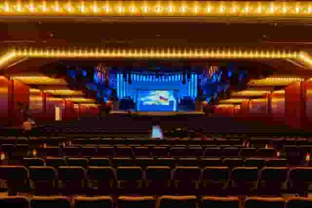 Concert hall
