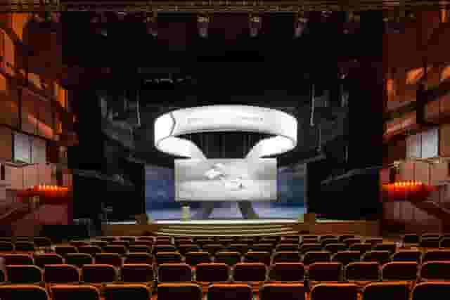 Concert hall