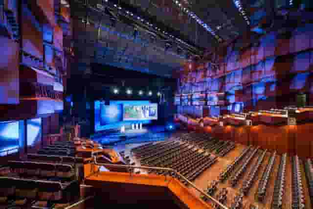 Concert hall