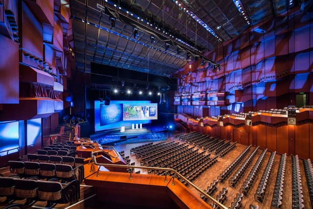 Concert hall
