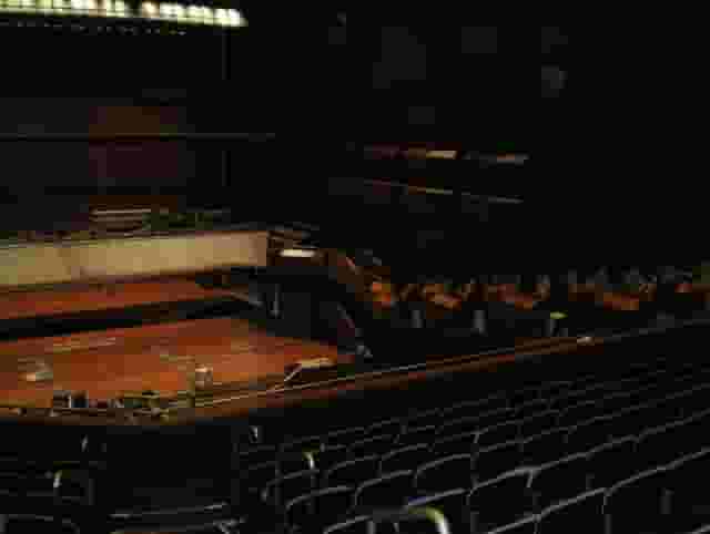 Performing arts theater