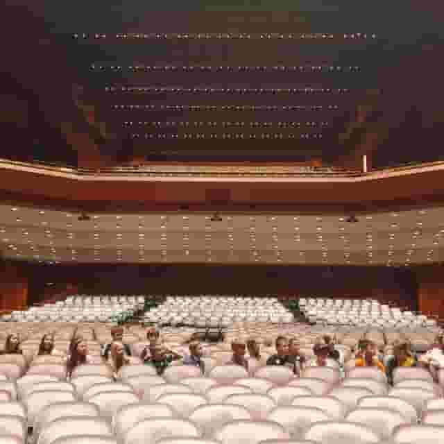 Performing arts theater