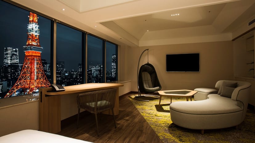 Prince Park Tower Tokyo | Rakuten Travel