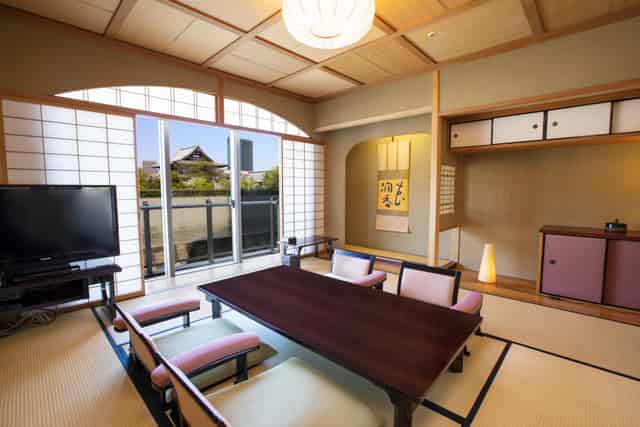 Semi-Private Room
