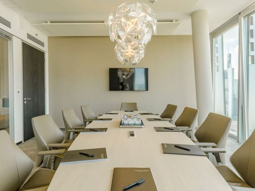 Collection Business Center Frankfurt ...
