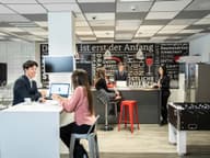 Small Meeting Rooms