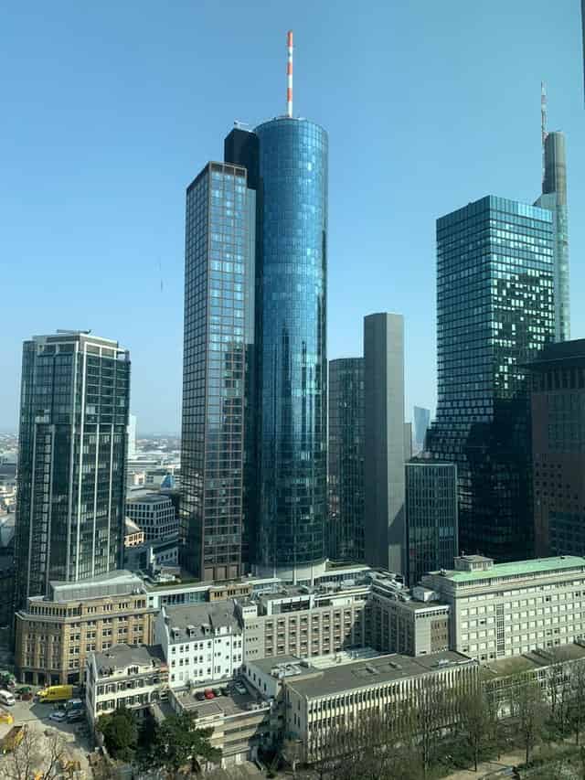 Main Tower