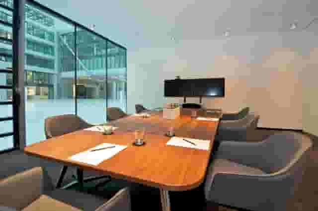 THE SQUAIRE Business Center