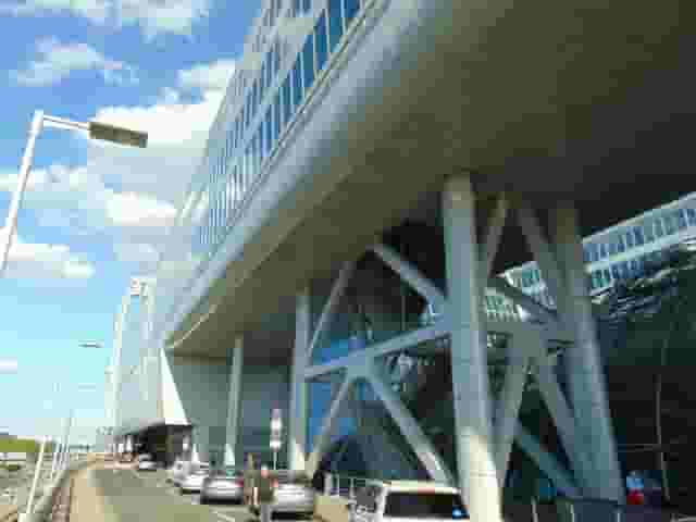 THE SQUAIRE Business Center