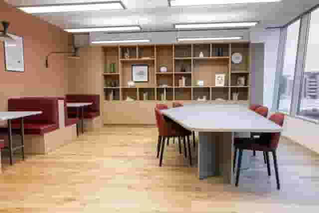 THE SQUAIRE Business Center