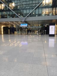 Meeting Spaces