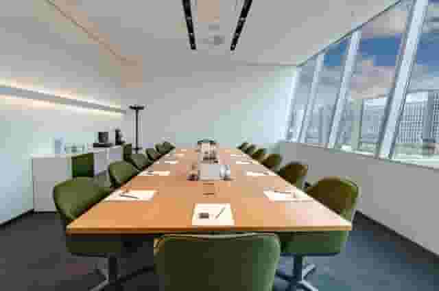 THE SQUAIRE Business Center
