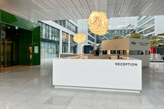 Meeting Rooms