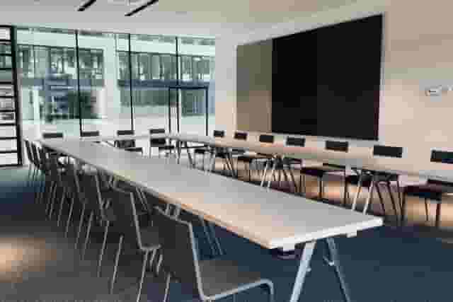 THE SQUAIRE Business Center