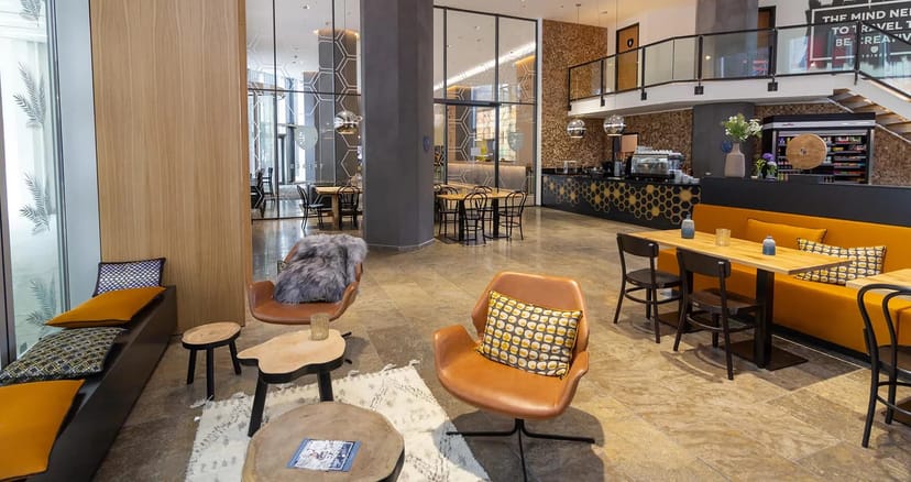 Mindspace Frankfurt Eurotheum | Alle ...