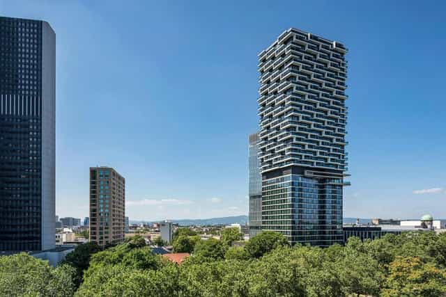 Meliá Frankfurt City - >Meliá Frankfurt City</a>